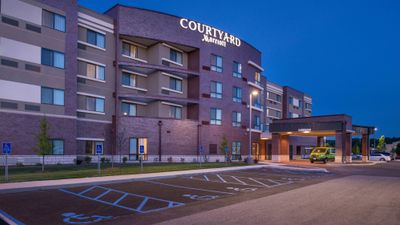 Courtyard St Louis/Chesterfield