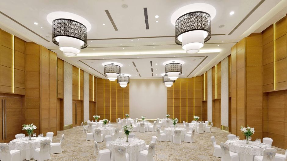 Courtyard by Marriott Raipur Other
