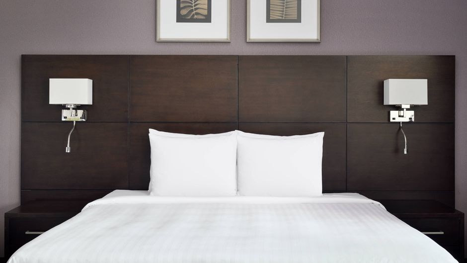 Courtyard Riyadh Diplomatic Quarter Suite