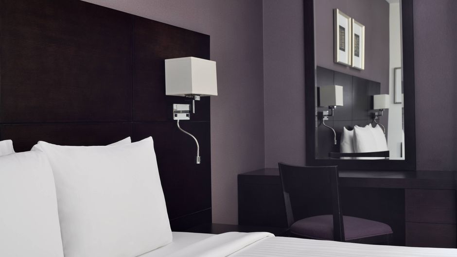 Courtyard Riyadh Diplomatic Quarter Suite