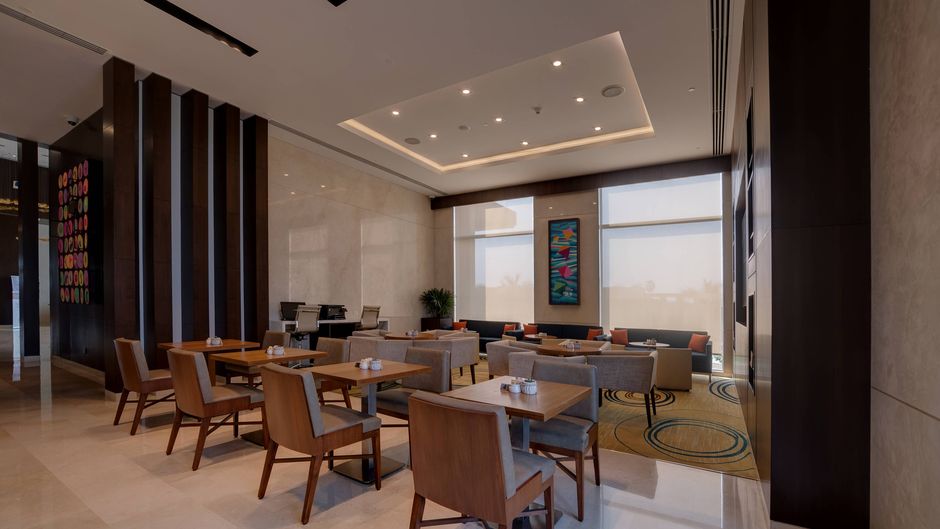 Courtyard Surat Other
