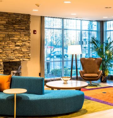 Fairfield Inn & Suites Atlanta Fairburn