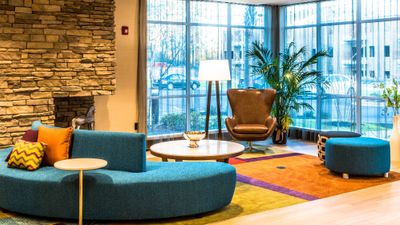 Fairfield Inn & Suites Atlanta Fairburn