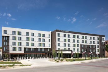 Courtyard Sioux City Downtown