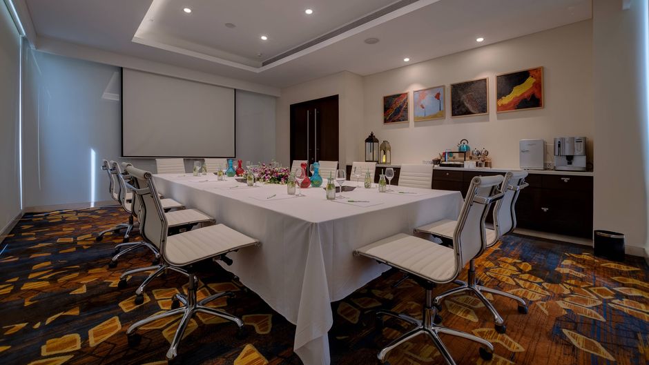 Courtyard Surat Meeting