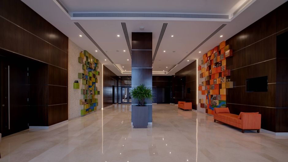 Courtyard Surat Meeting