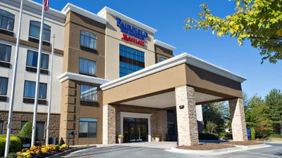Fairfield Inn & Suites Atlanta/Buford