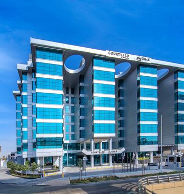 Courtyard Riyadh Northern Ring Road