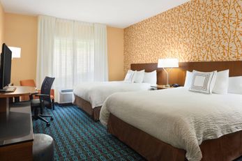 Fairfield Inn & Suites Athens