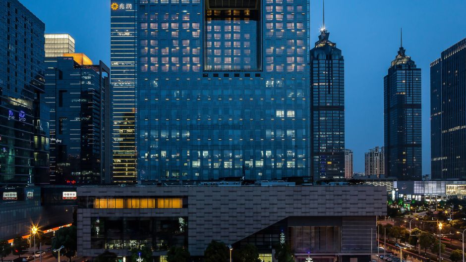 Courtyard by Marriott Suzhou Exterior