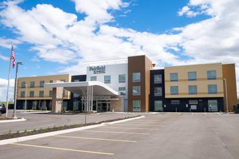 Fairfield Inn & Suites Fond du Lac