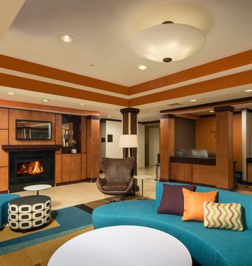 Fairfield Inn & Suites Augusta