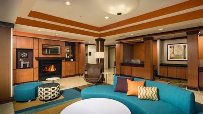 Fairfield Inn & Suites Augusta