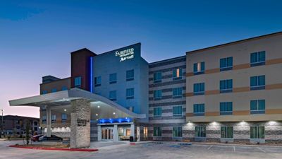 Fairfield Inn & Suites Austin Buda