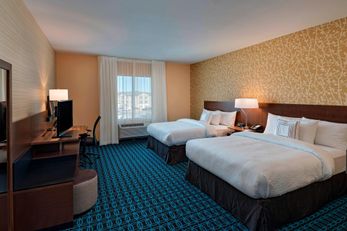 Fairfield Inn & Suites Austin Buda