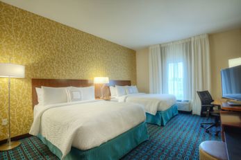 Fairfield Inn & Suites Austin San Marcos