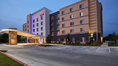 Fairfield Inn & Suites Austin San Marcos