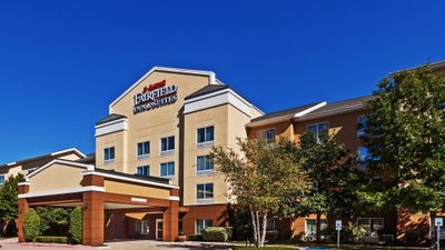 Fairfield Inn & Suites Austin NW