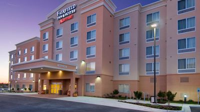 Fairfield Inn & Suites Parmer Lane
