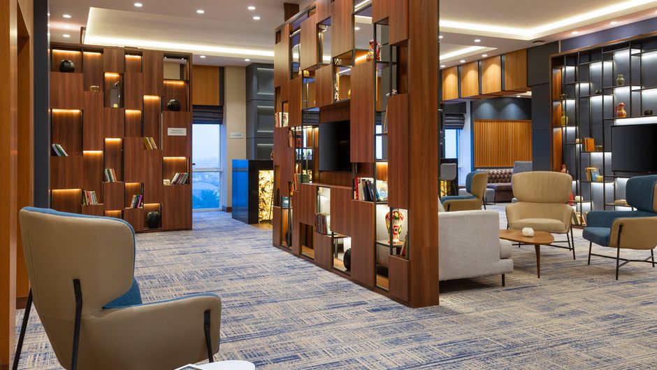 Courtyard by Marriott Tashkent Other