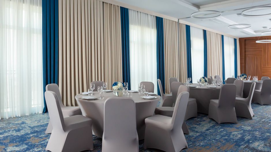 Courtyard by Marriott Tashkent Meeting