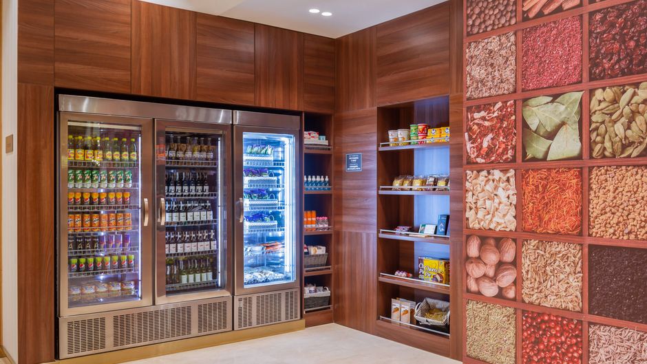 Courtyard by Marriott Tashkent Other
