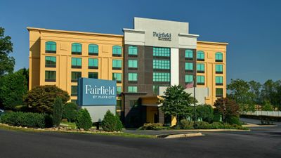 Fairfield Inn & Suites Asheville South
