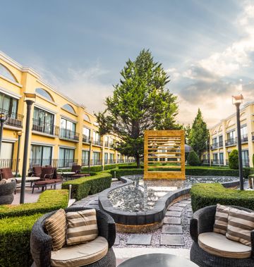 Courtyard Toluca Airport