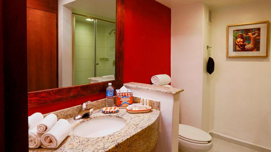 Courtyard Toluca Airport Room