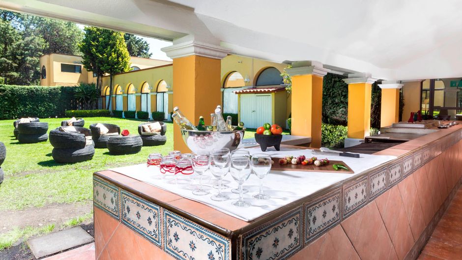 Courtyard Toluca Airport Other
