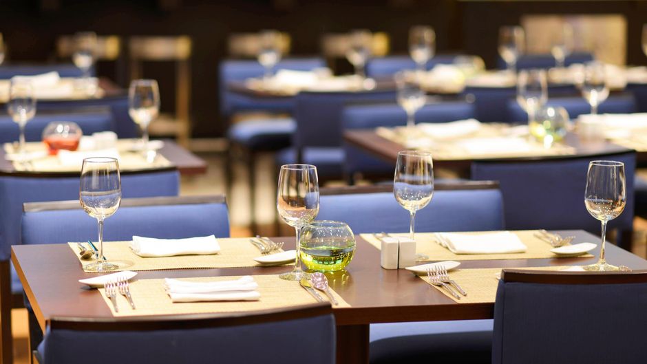 Courtyard by Marriott Toluca Tollocan Restaurant