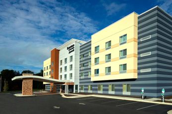 Fairfield Inn & Suites Flat Rock