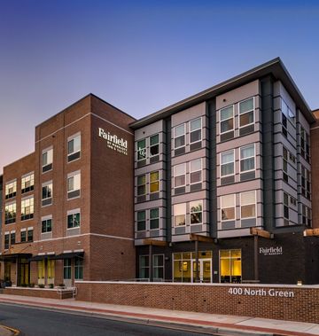 Fairfield Inn & Suites Historic Downtown