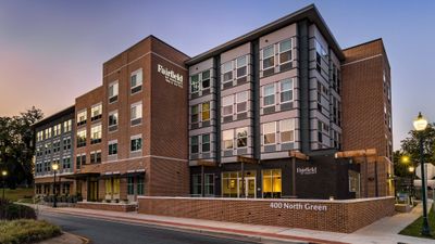 Fairfield Inn & Suites Historic Downtown