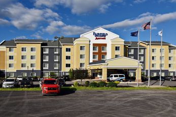 Fairfield Inn & Suites Wilkes-Barre