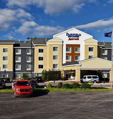 Fairfield Inn & Suites Wilkes-Barre