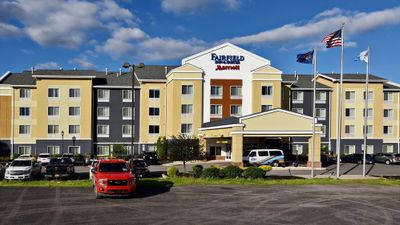 Fairfield Inn & Suites Wilkes-Barre