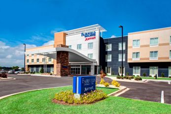 Fairfield Inn & Suites Douglas