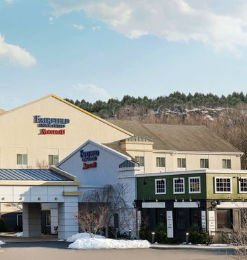 Fairfield Inn & Suites Plainville
