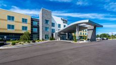 Fairfield Inn/Sts St Joseph/Stevensville