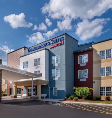 Fairfield Inn & Suites, Olean
