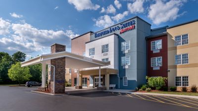 Fairfield Inn & Suites, Olean