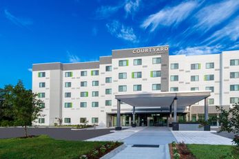Courtyard Tampa Northwest/Veterans Expwy