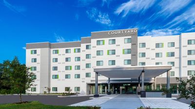 Courtyard Tampa Northwest/Veterans Expwy