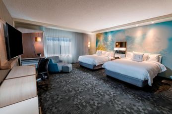 Courtyard Tampa Northwest/Veterans Expwy