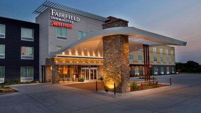 Fairfield Inn & Suites Scottsbluff