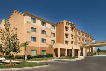 Courtyard San Antonio SeaWorld/Lackland