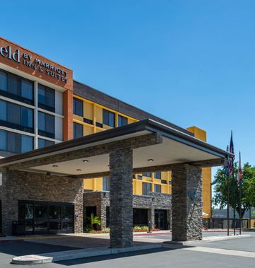 Fairfield Inn & Suites Central