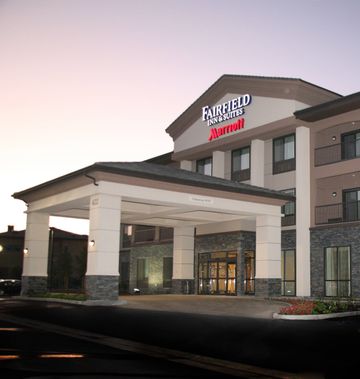Fairfield Inn & Suites Tehachapi