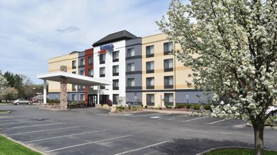 Fairfield Inn by Marriott